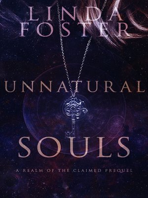 cover image of Unnatural Souls